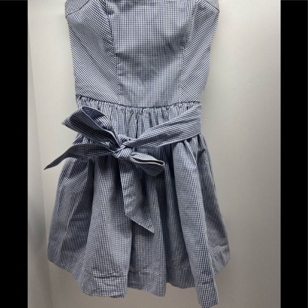 Abercrombie & Fitch plaid dress - Picture 3 of 7